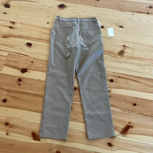 NWT Wilfred Melina Pants in Sand Bluff Bluff Sable